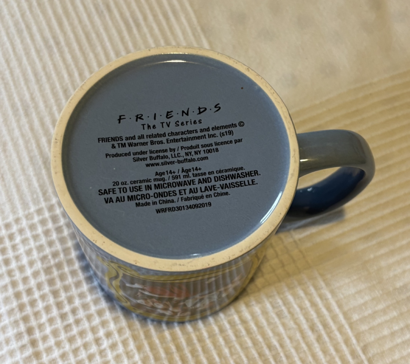 Friends TV Series Mug - photo 2