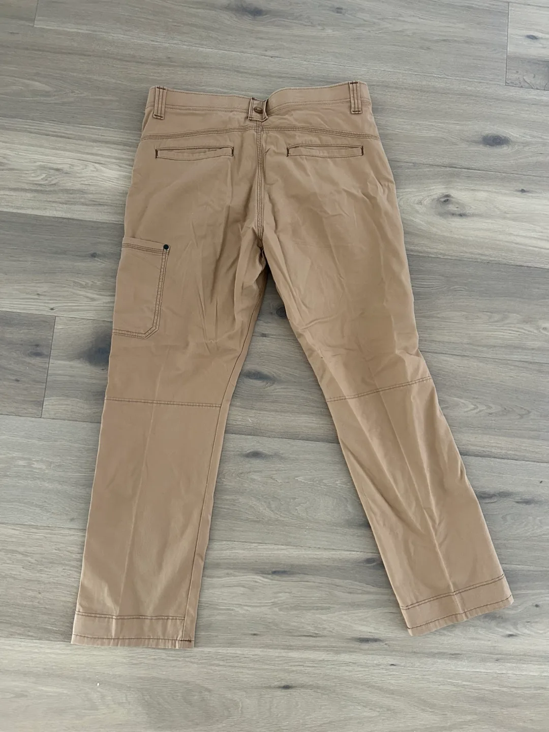 Wrangler Men's Cargo Pants image indicator(4)