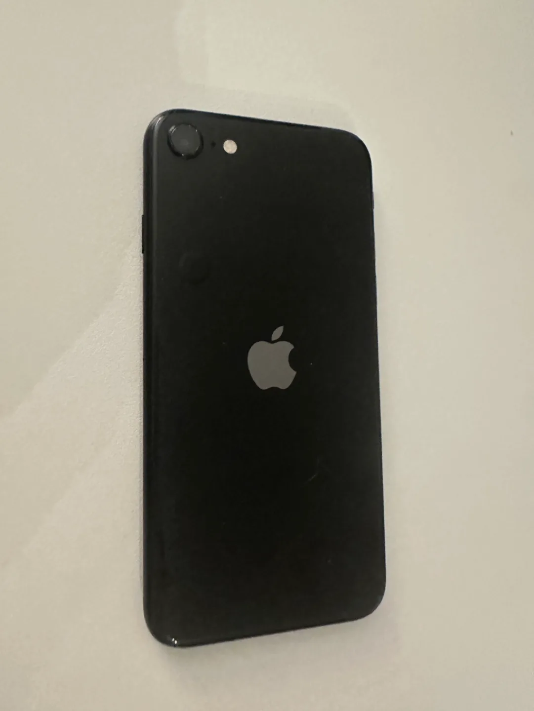 IPHONE SE 128GB BLACK thumbnail
