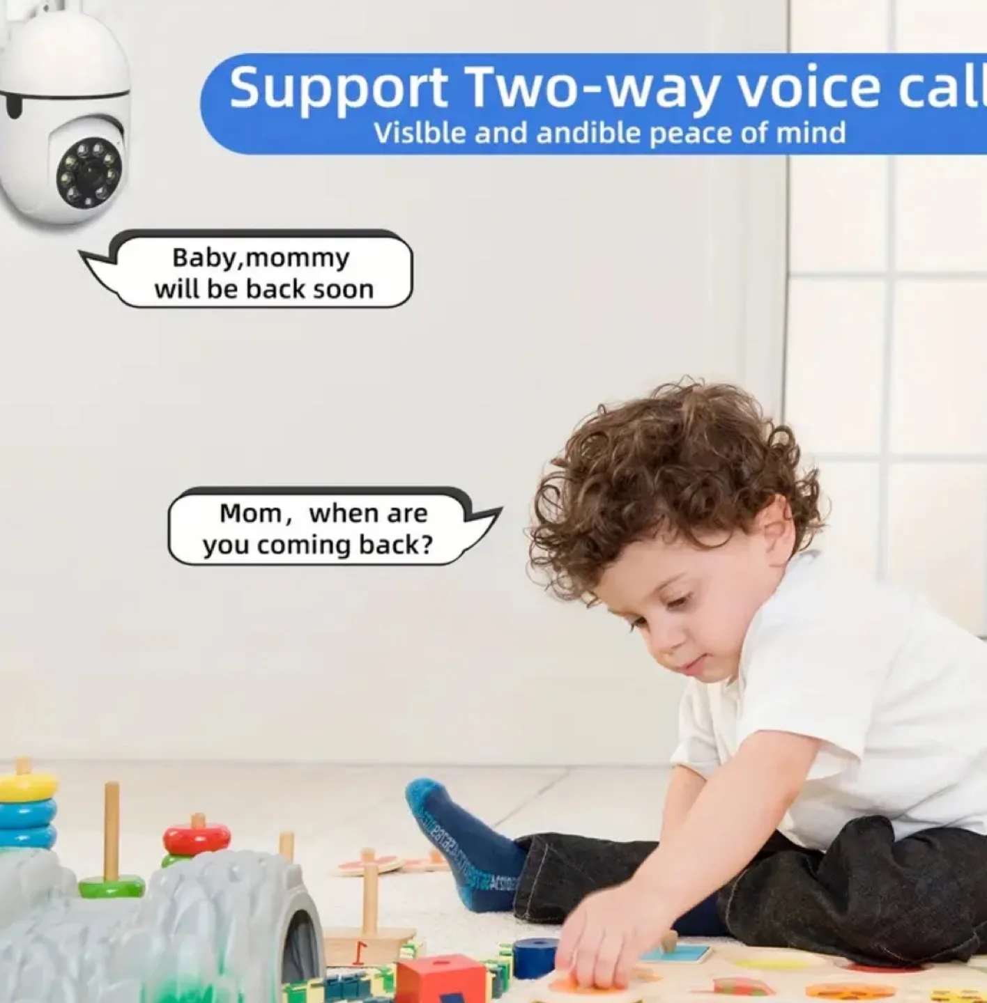 (New, boxed) Pet Camera image indicator(3)