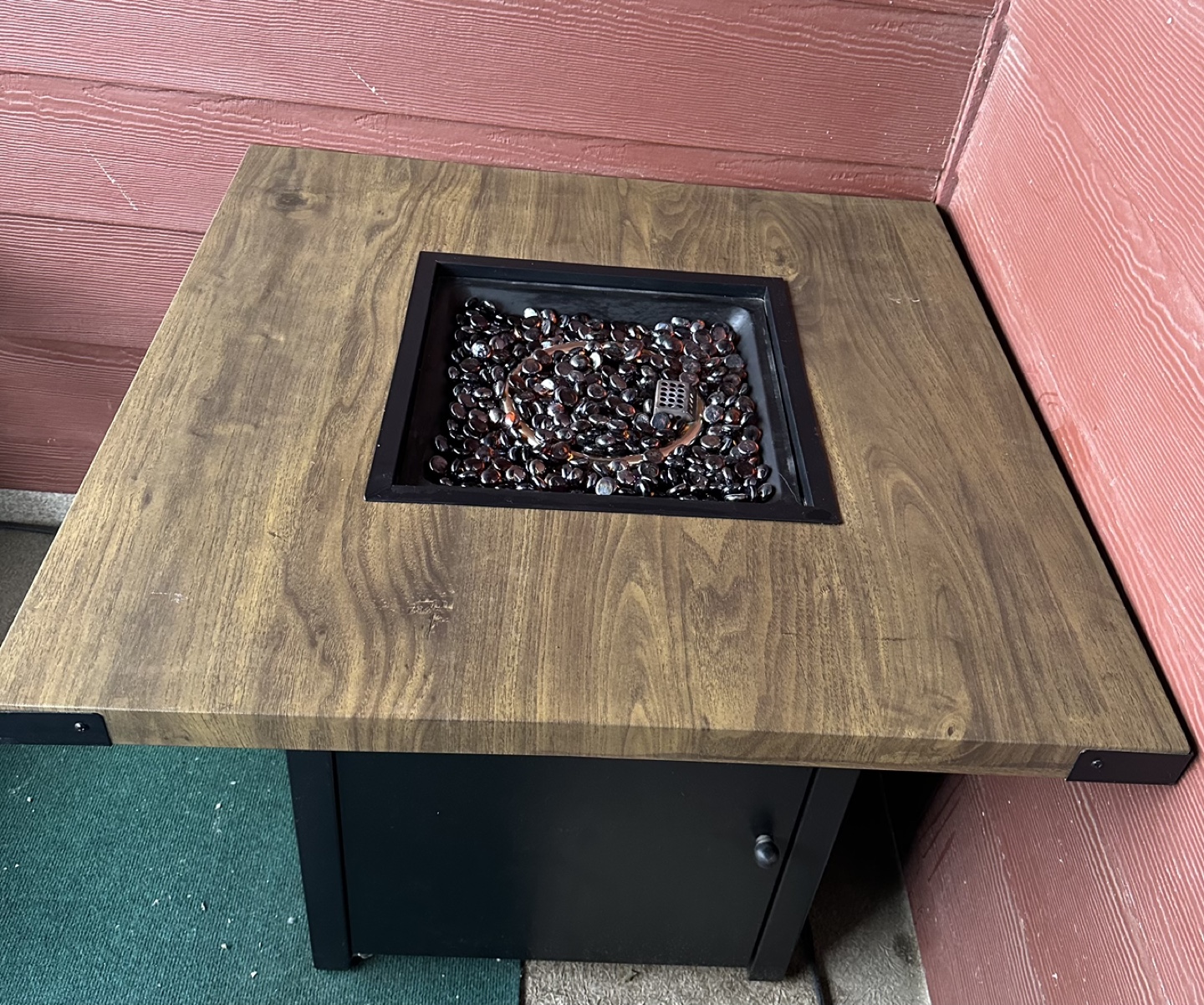 Outdoor Patio Fire Table - photo 2