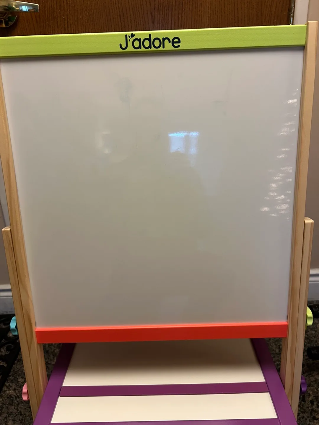 J'adore Double-Sided Easel image indicator(2)