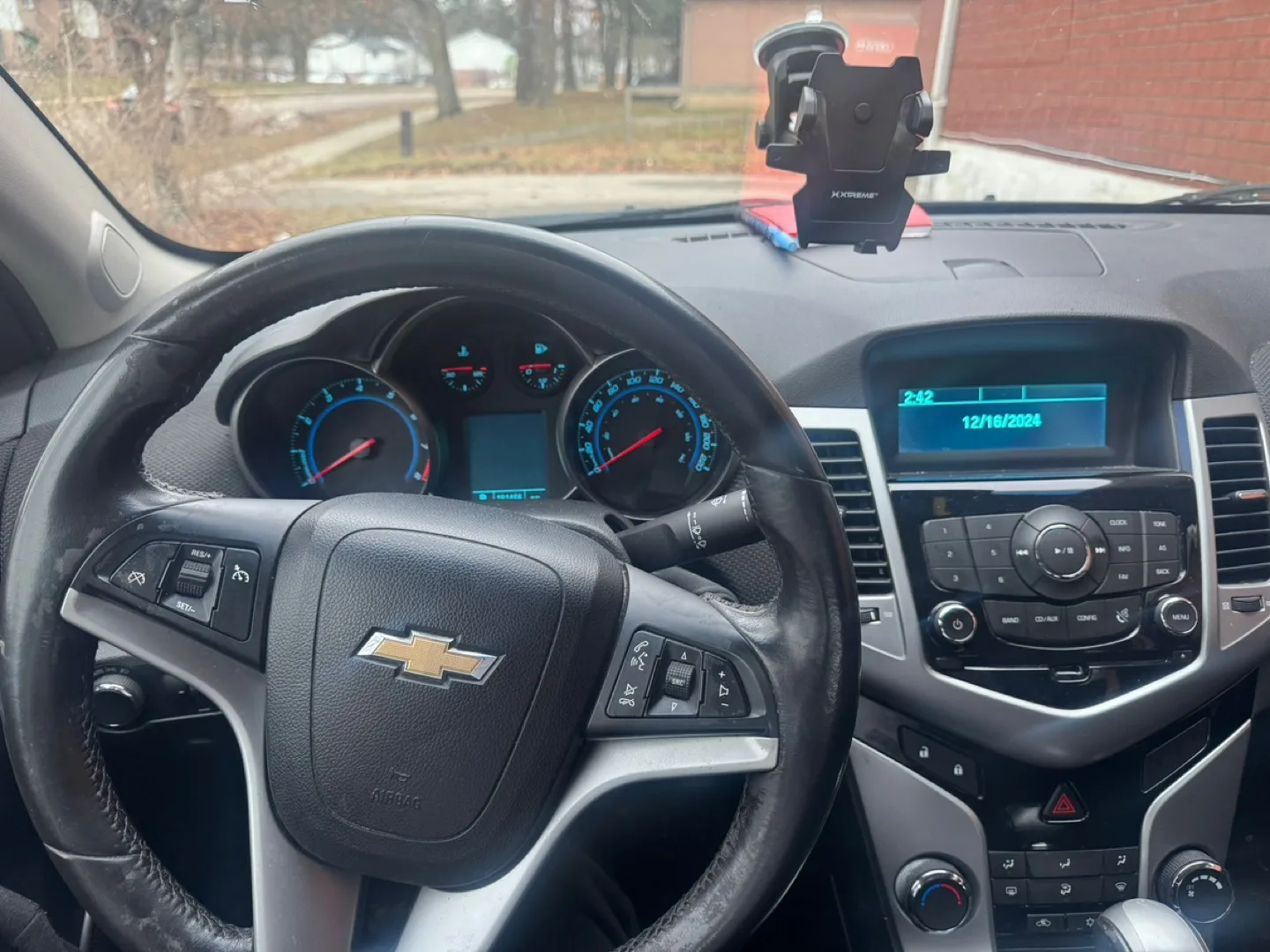 #ThriftyPicks    2012 Chevrolet Cruze LT image indicator(7)