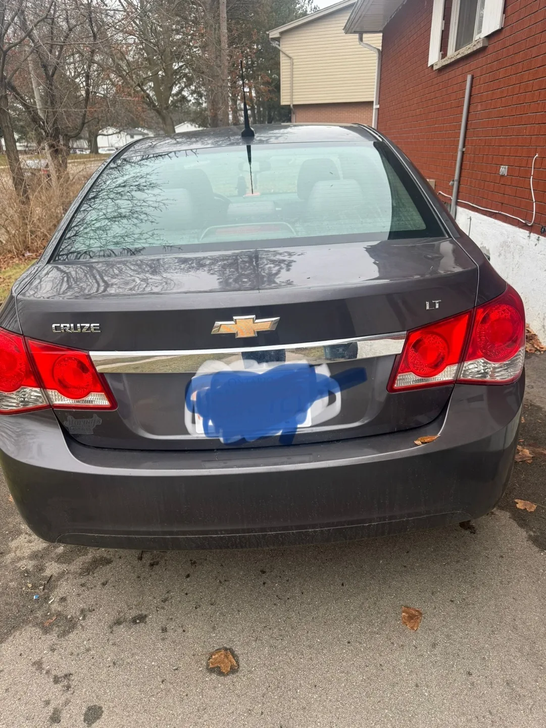 #ThriftyPicks    2012 Chevrolet Cruze LT image indicator(3)