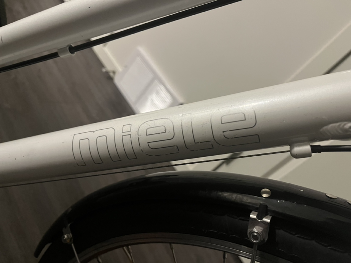 Ladies Miele Umbria St Bike White - photo 3