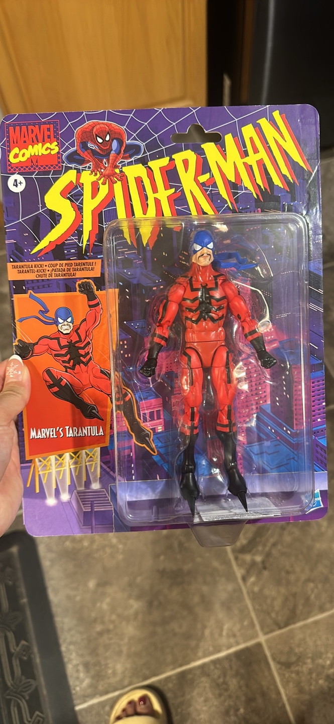 Marvel's Tarantula Action Figure