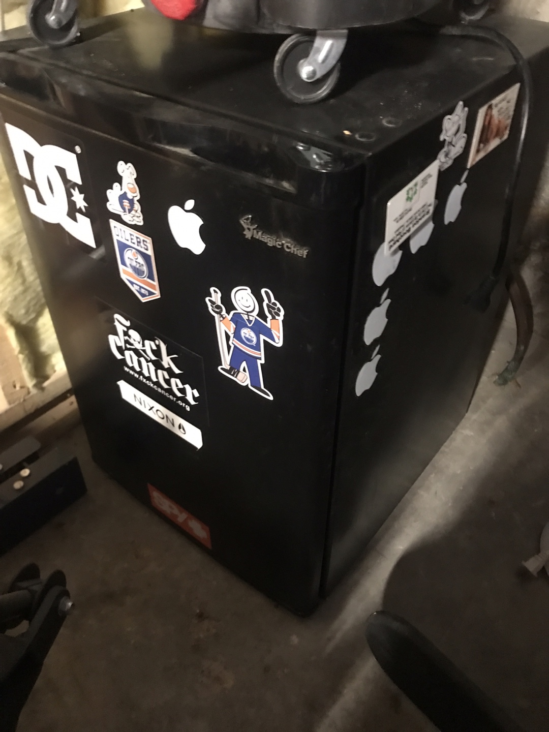 Mini Fridge