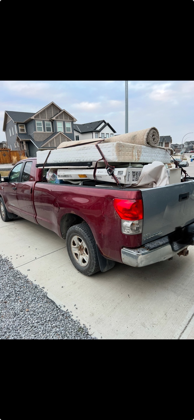Dump run