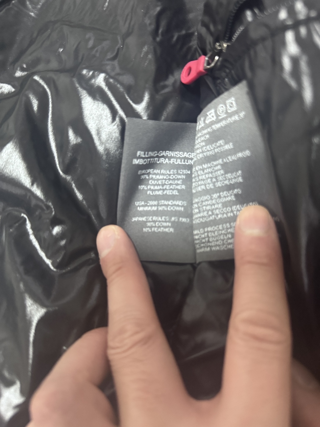 Duvetica Black Down Puffer Jacket - photo 5