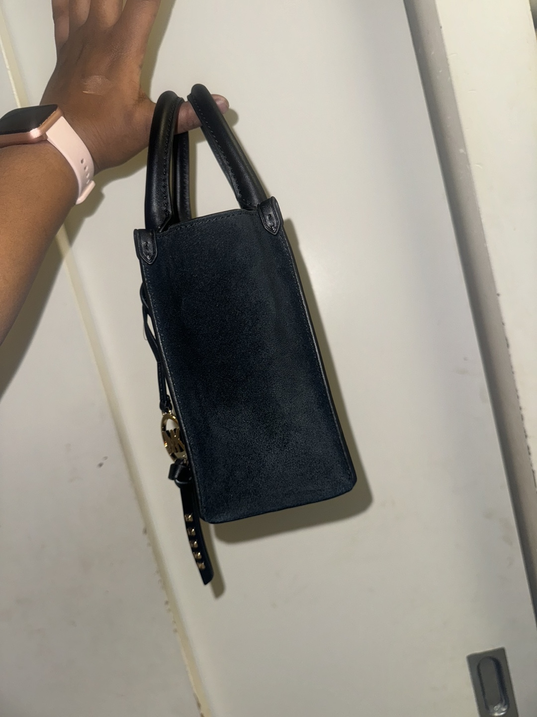 Michael Kors Black Mini Bag - photo 2