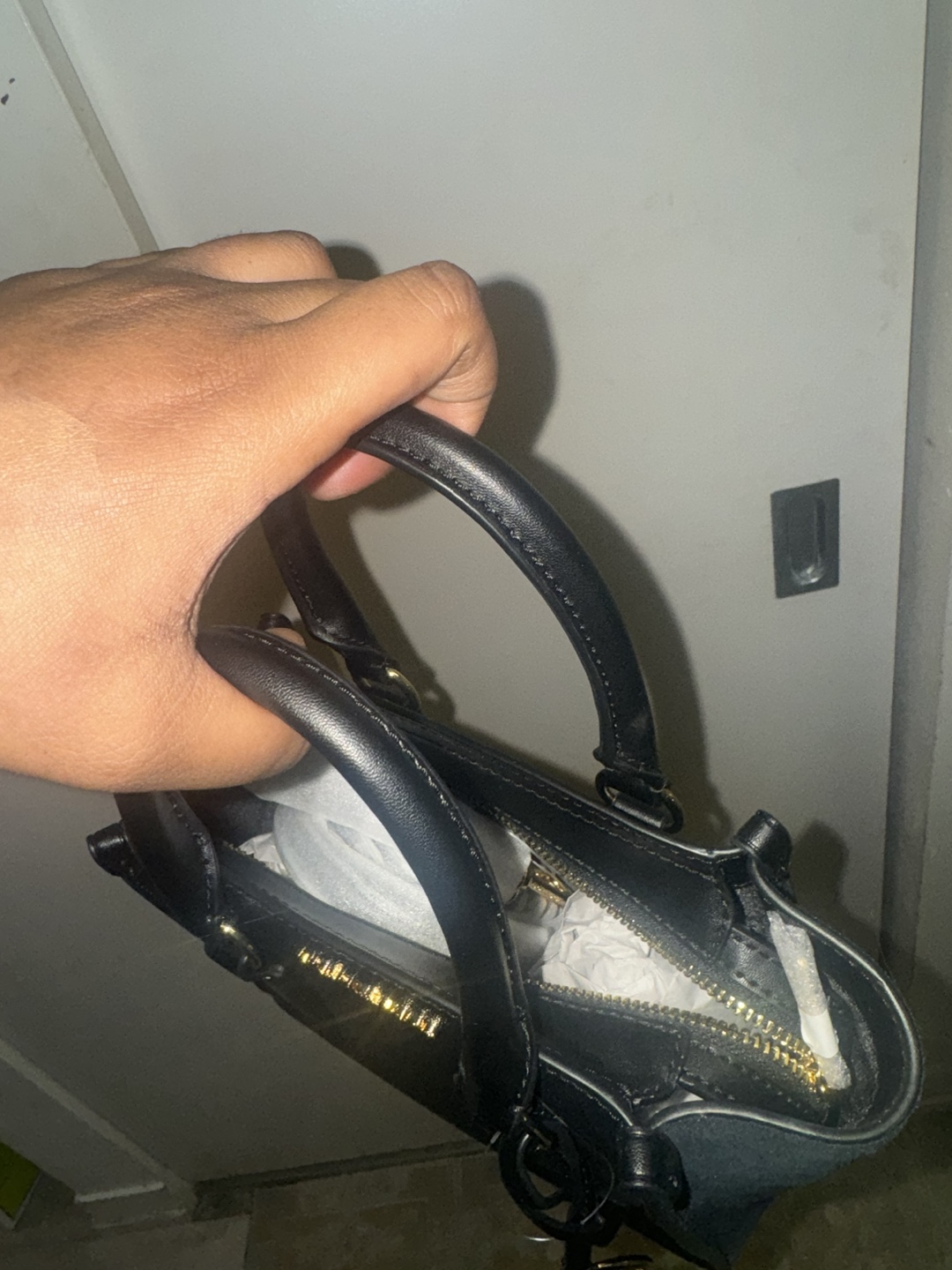 Michael Kors Black Mini Bag - photo 3