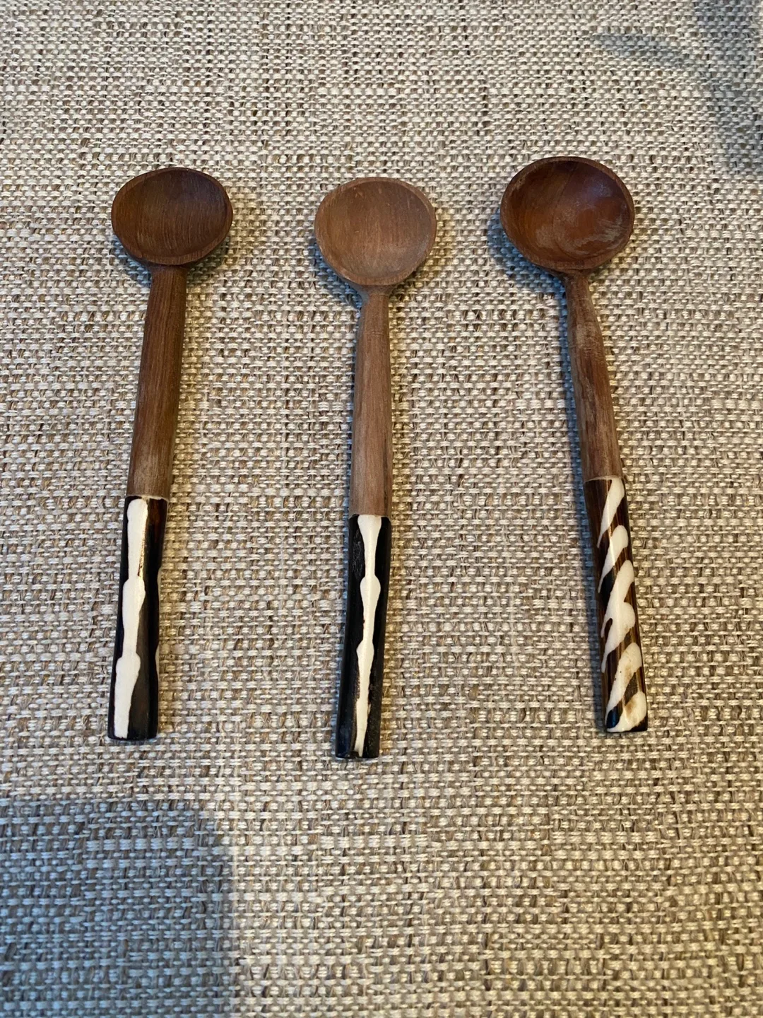 Set of 3 Wooden Spoons thumbnail