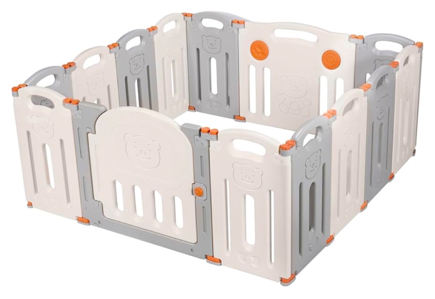 Baby Playpen, Adjustable