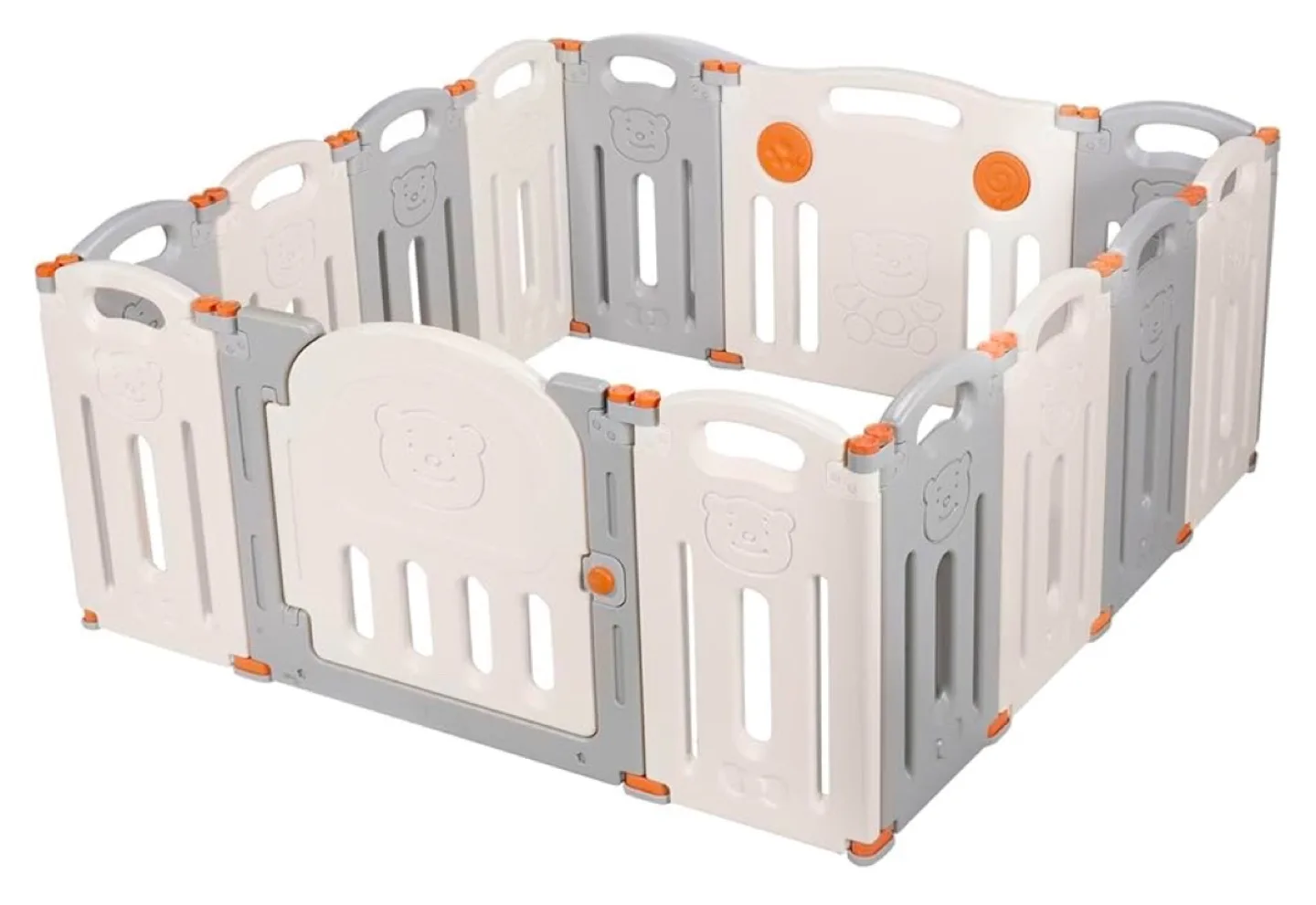 Baby Playpen, Adjustable