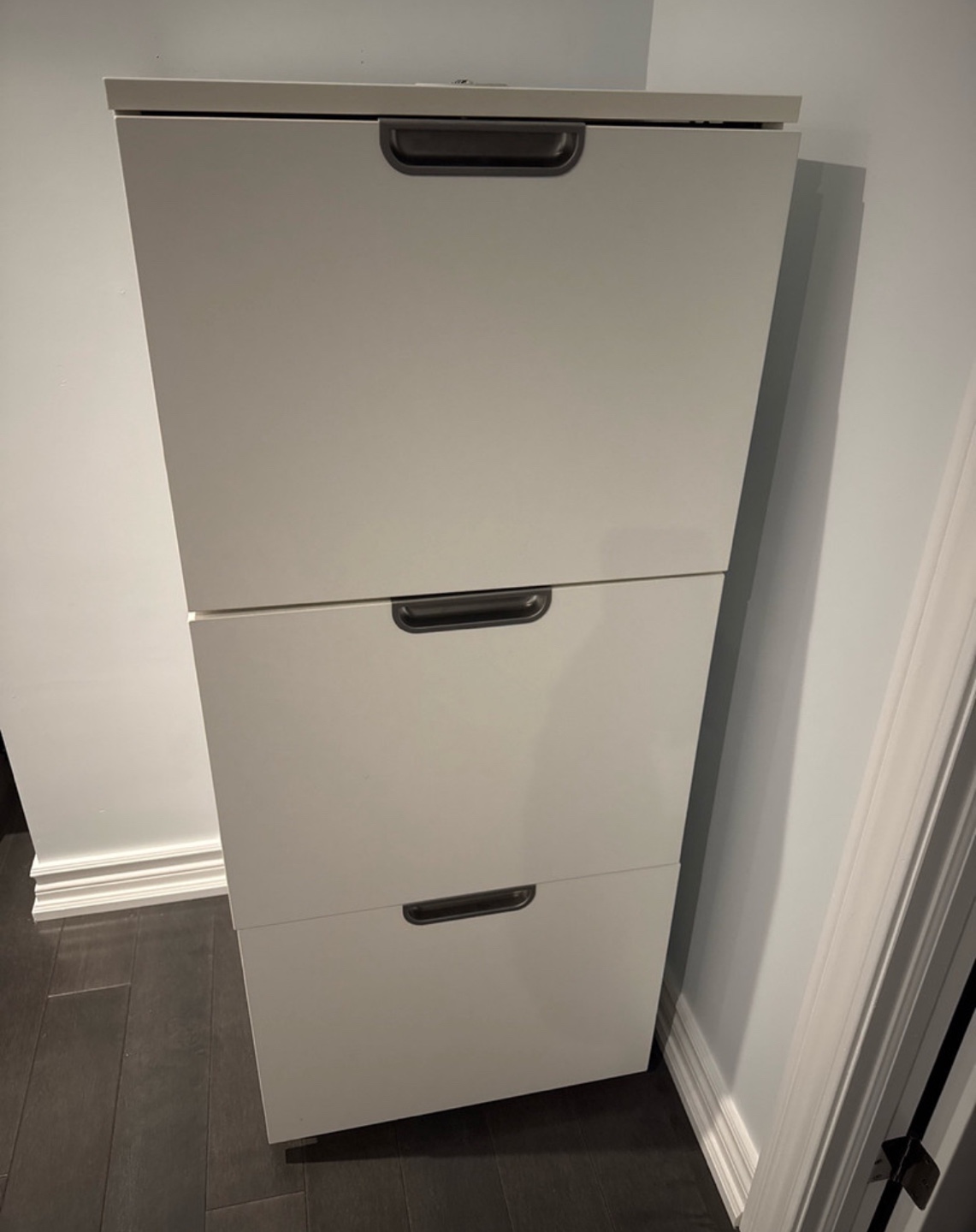 IKEA GALANT 3-Drawer File Cabinet