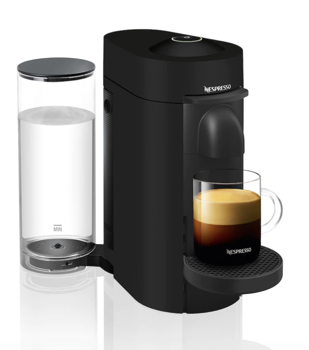 Nespresso Vertuo Plus DeLonghi Coffee Machine