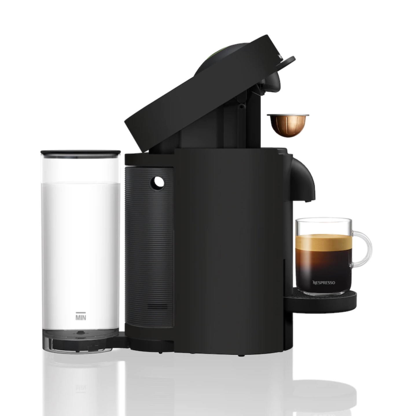 Nespresso Vertuo Plus DeLonghi Coffee Machine - photo 2