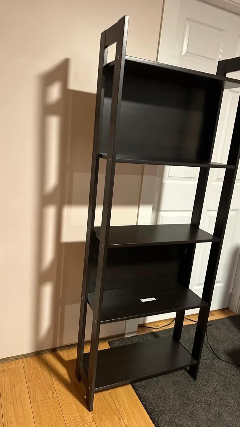 Black-brown Bookshelf image indicator(2)