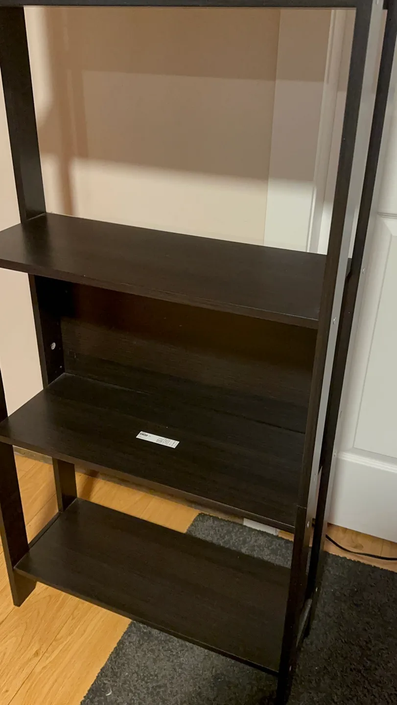 Black-brown Bookshelf image indicator(4)