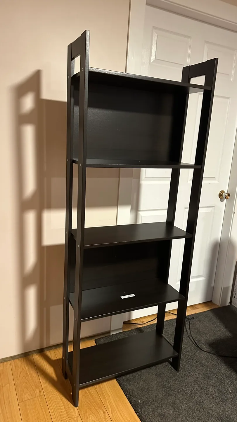 Black-brown Bookshelf image indicator(3)