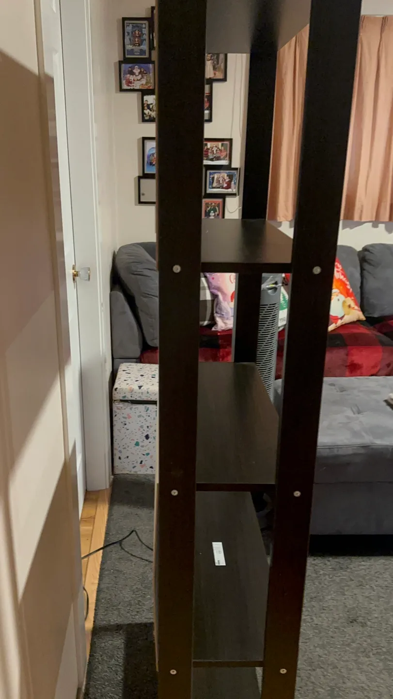 Black-brown Bookshelf image indicator(5)