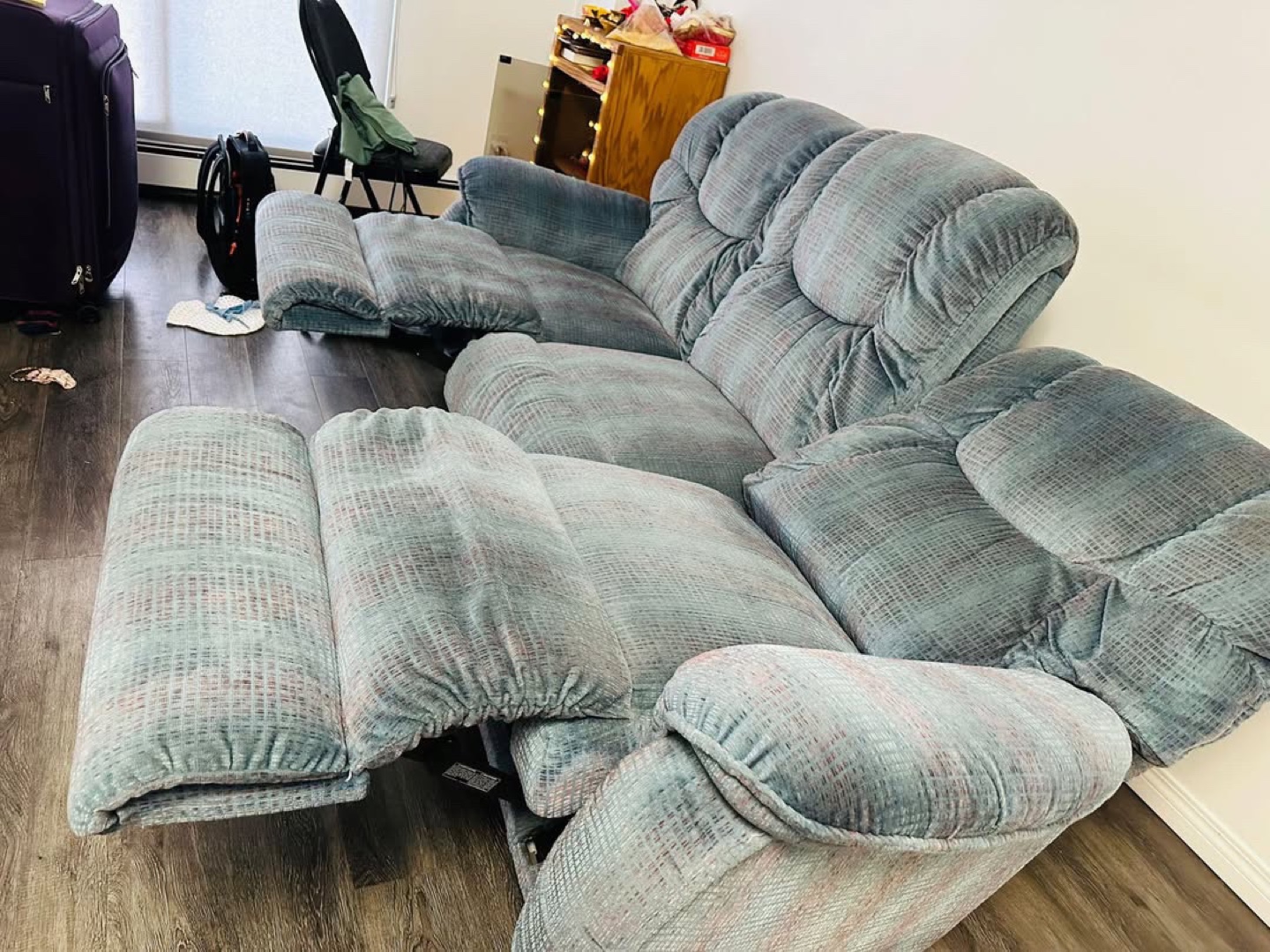 recliner - photo 5