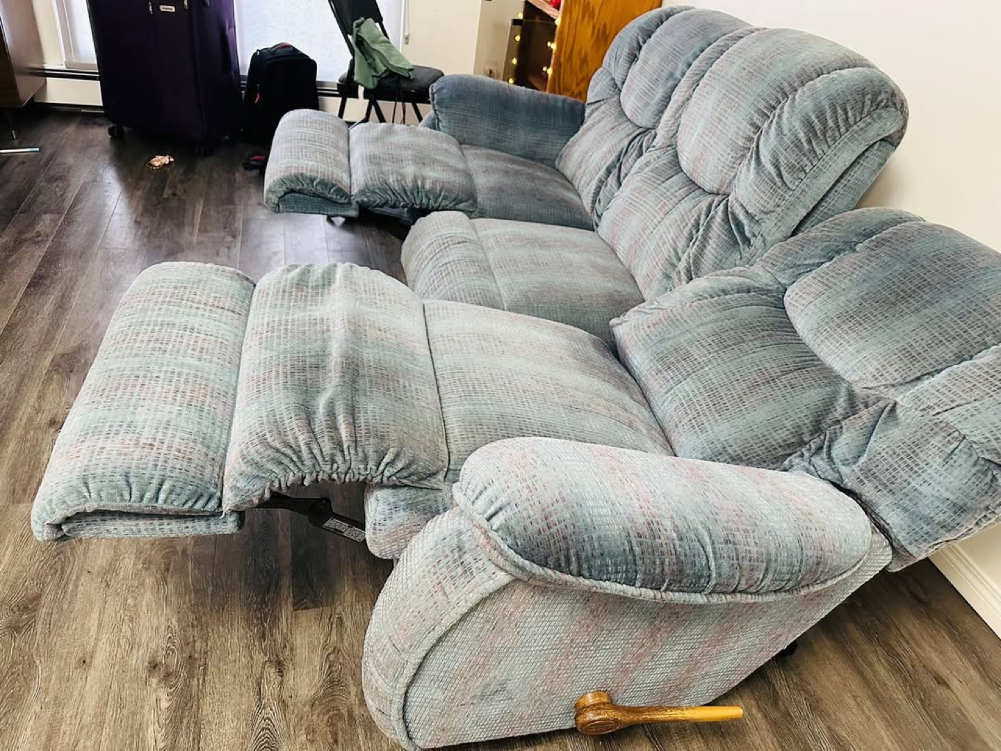 recliner - photo 2