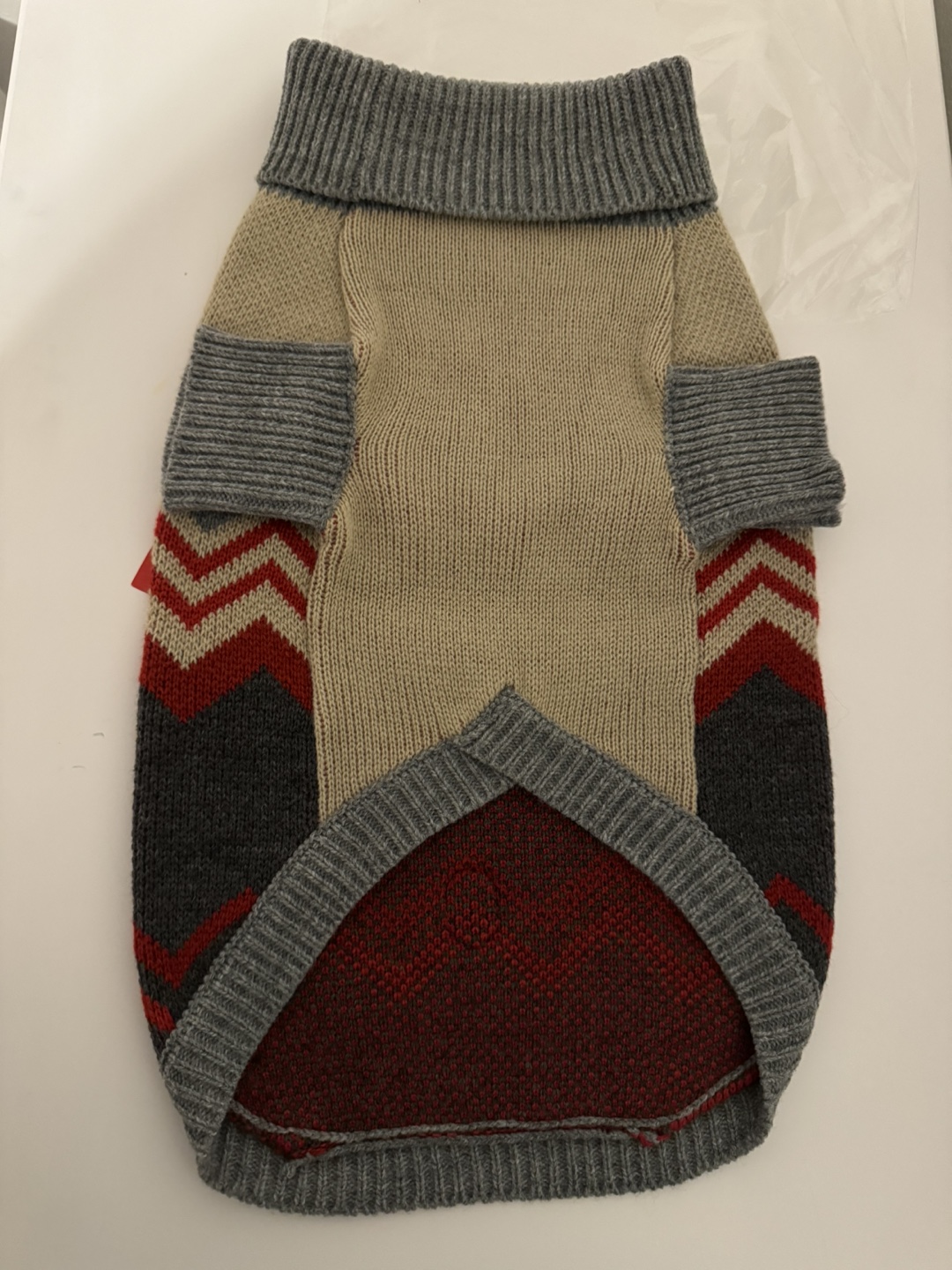 NWT Canadian Olympic Dog Sweater - photo 3