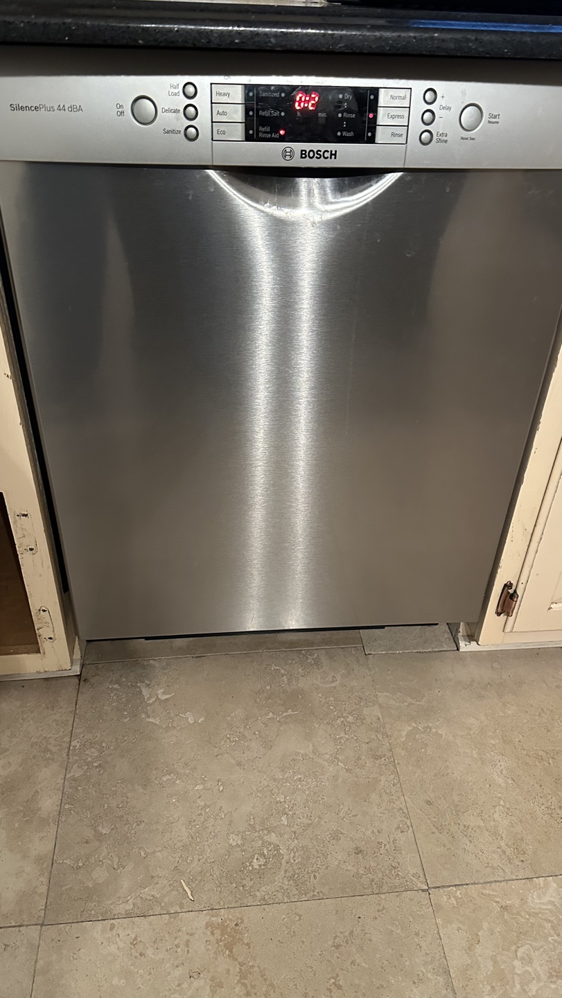 Bosch Dishwasher - photo 2