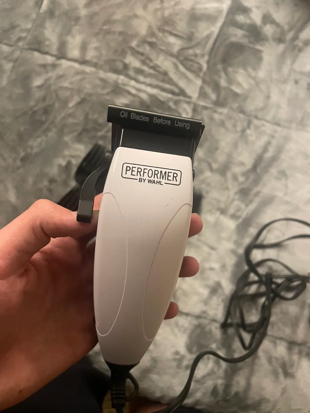 Wahl Performer Hair Clipper image indicator(2)