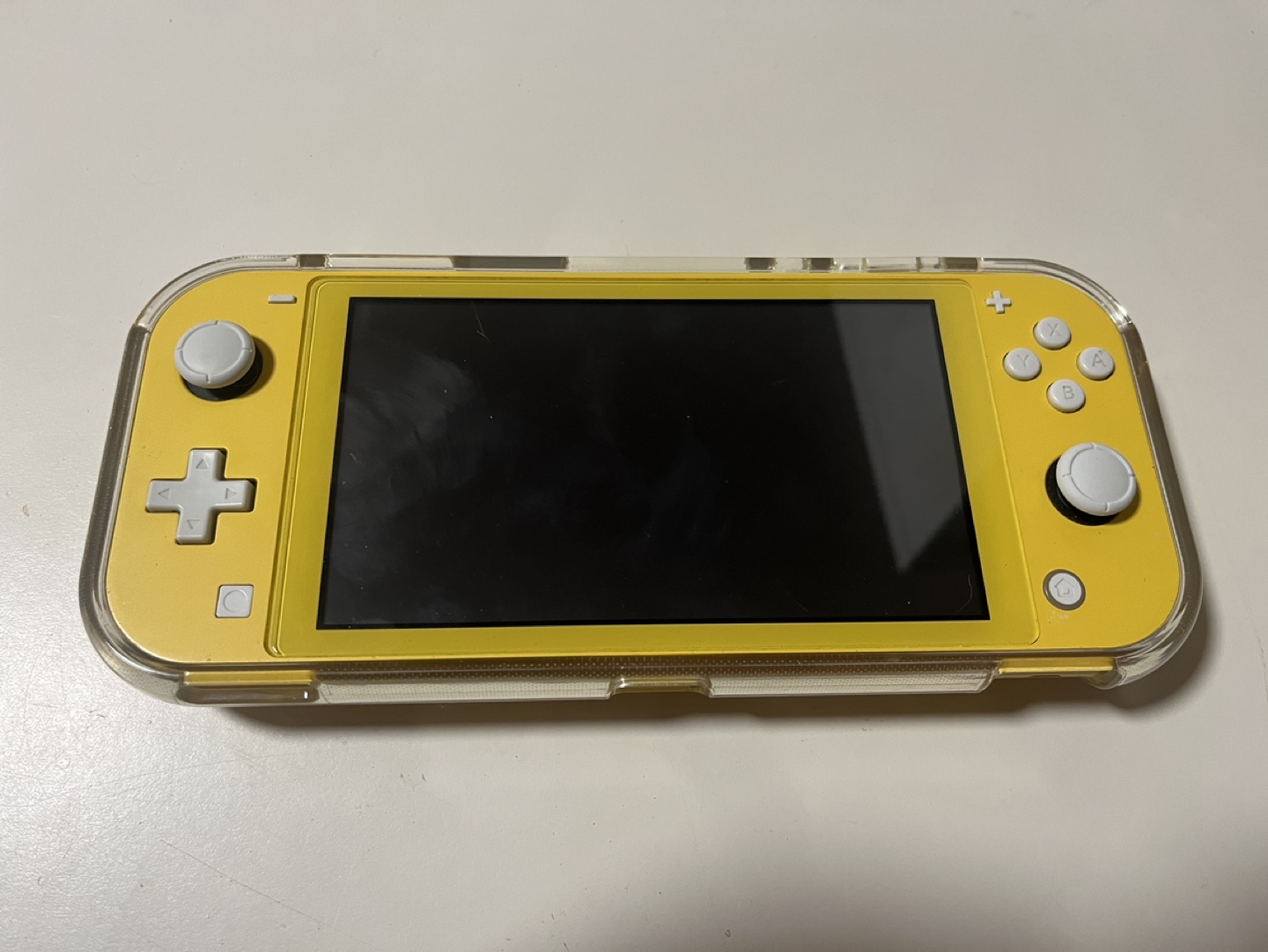 Nintendo Switch Lite Yellow - photo 2