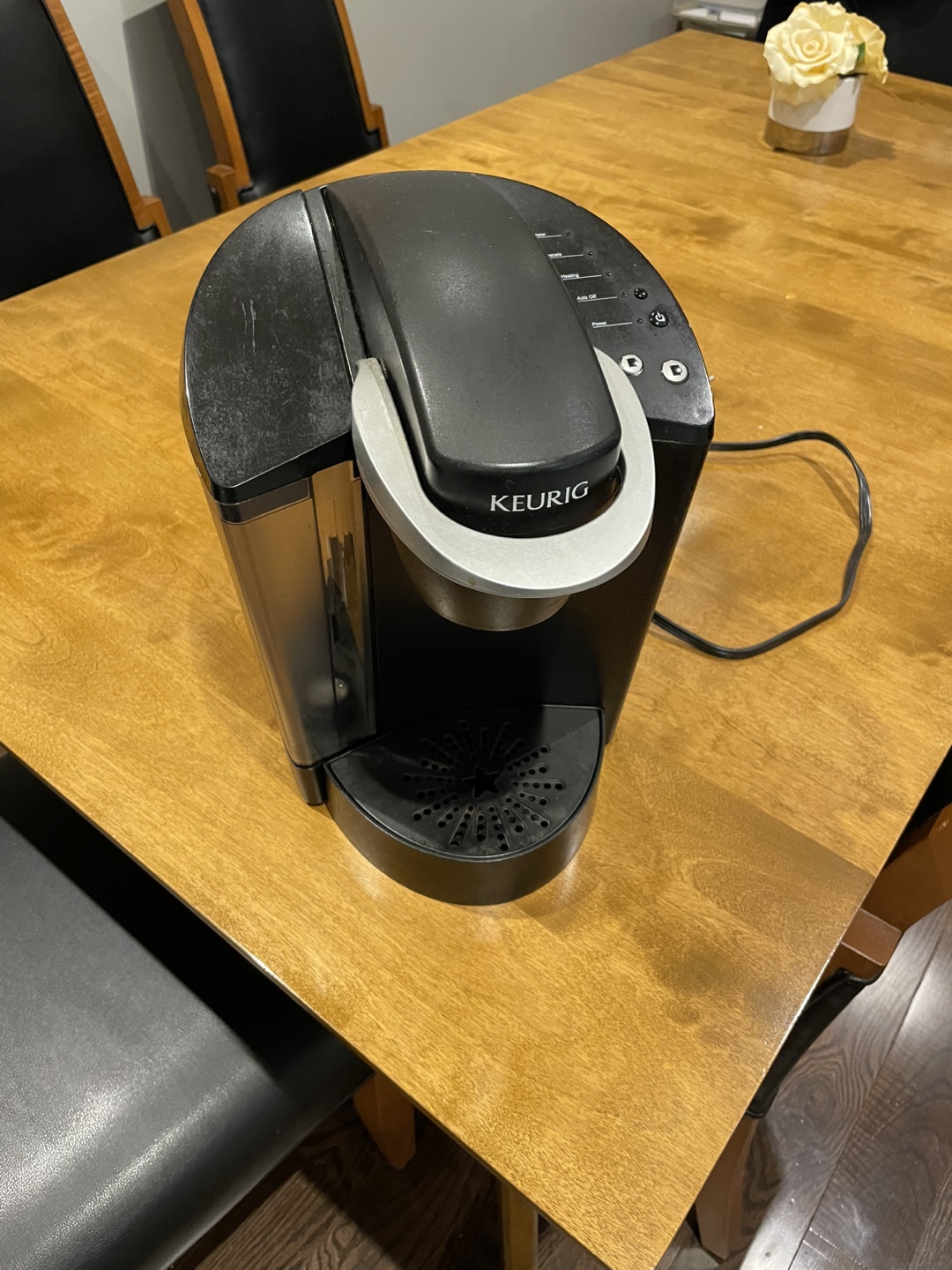 Keurig Single Serve Coffee Maker