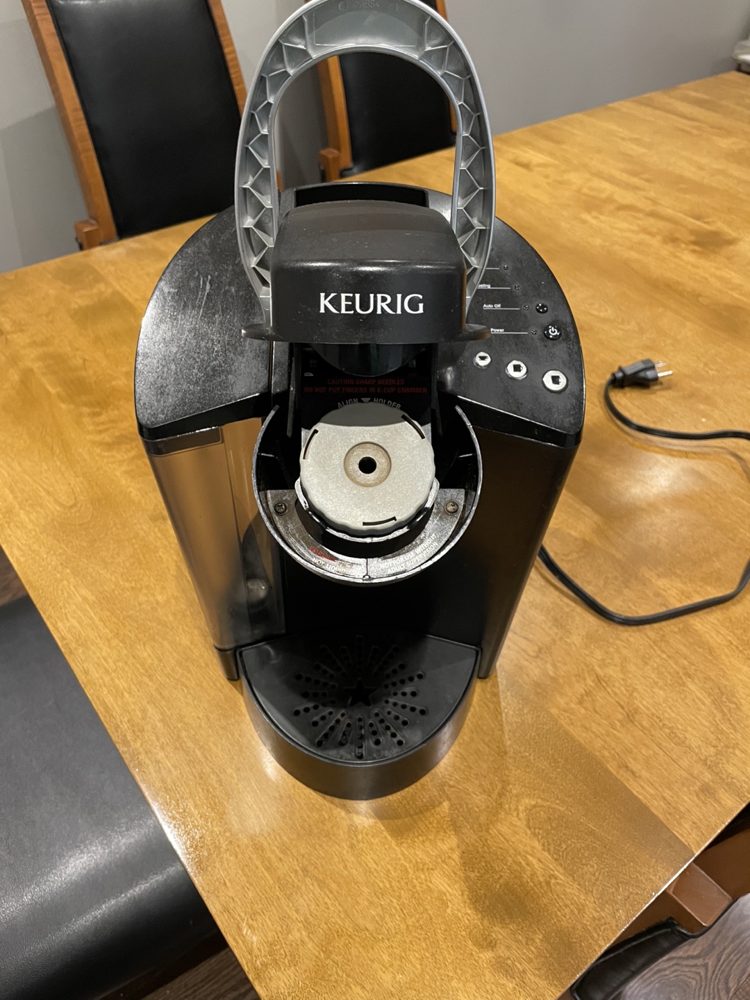 Keurig Single Serve Coffee Maker - photo 2