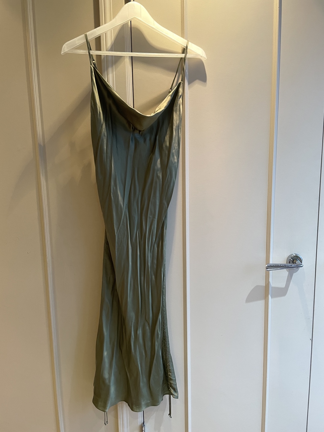 Wilfred Only Ruched Dress