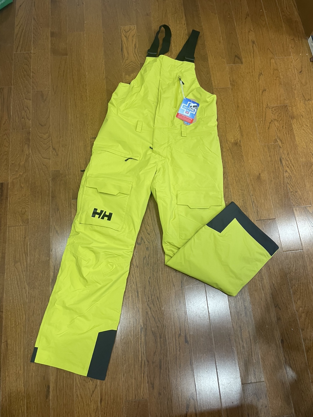 Brand New Helly Hansen Ski/Snow Bib/Pants