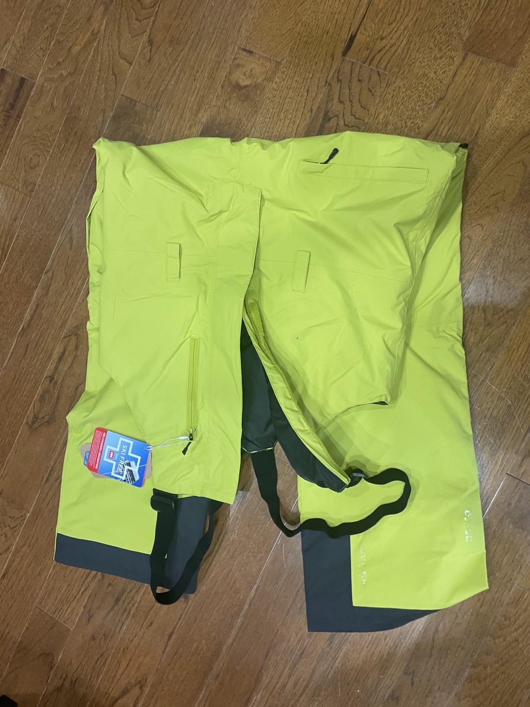 Brand New Helly Hansen Ski/Snow Bib/Pants - photo 3