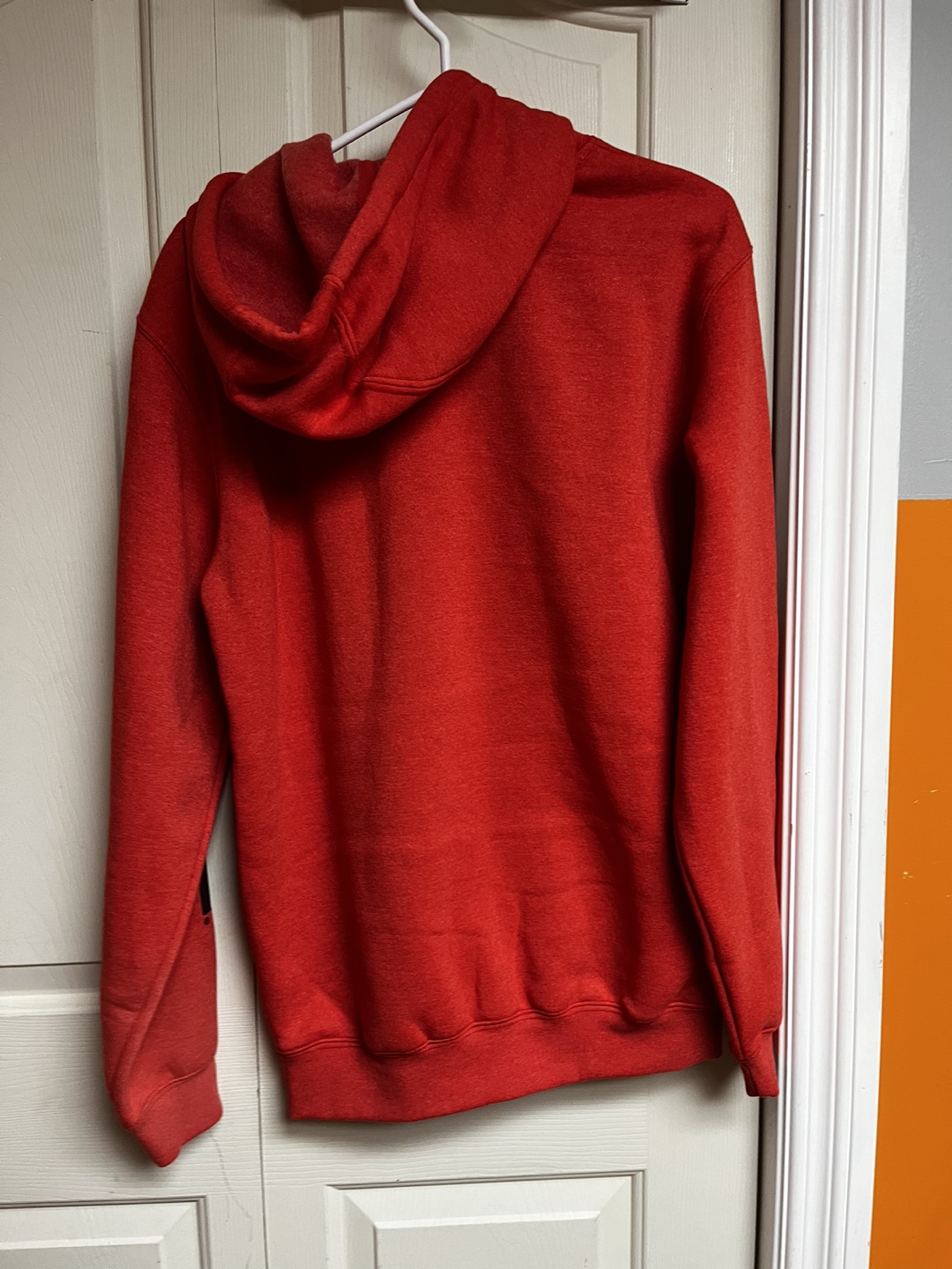 Carhartt Red Hoodie Size S - photo 3
