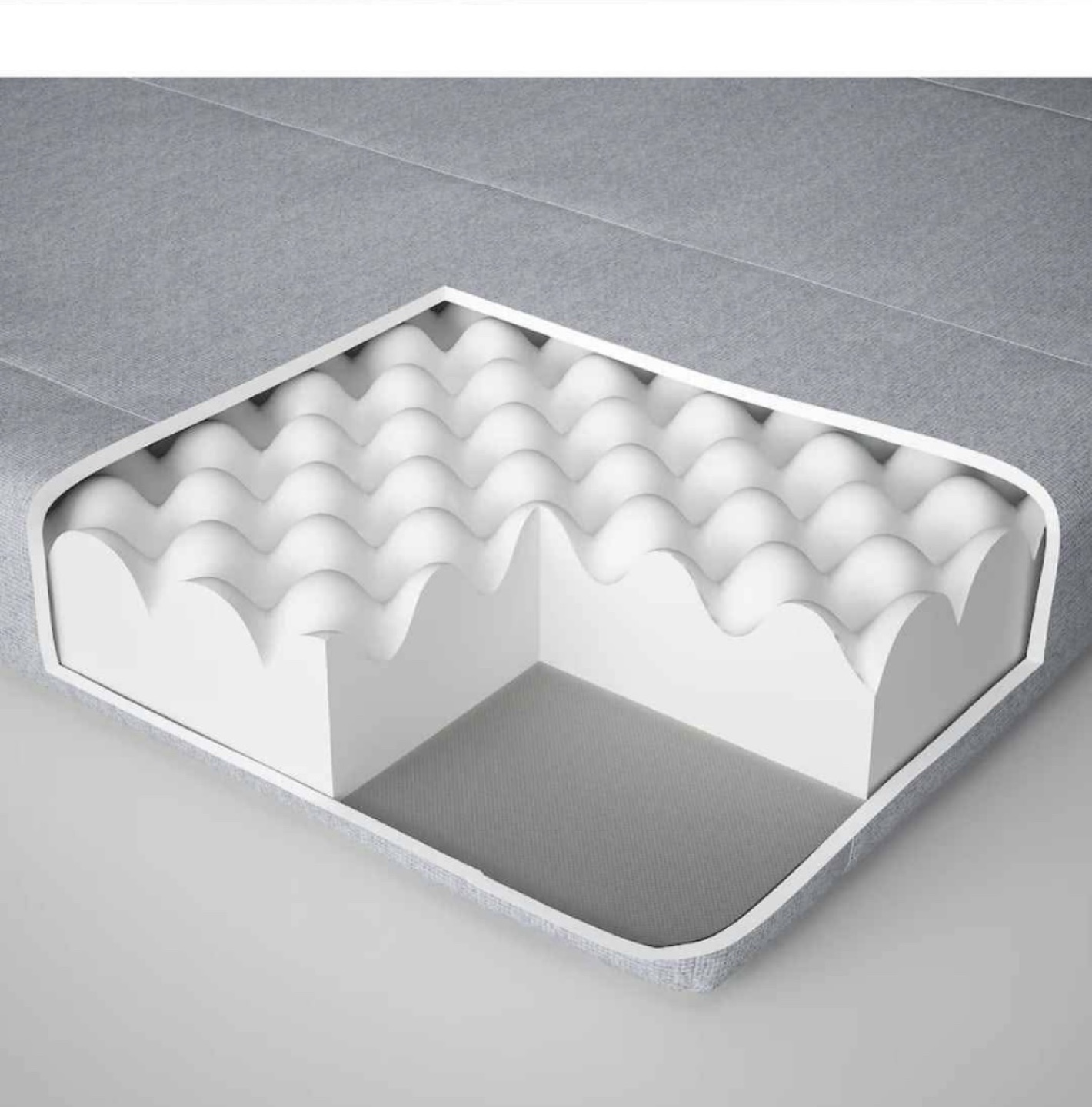 IKEA Foam Mattress - photo 2