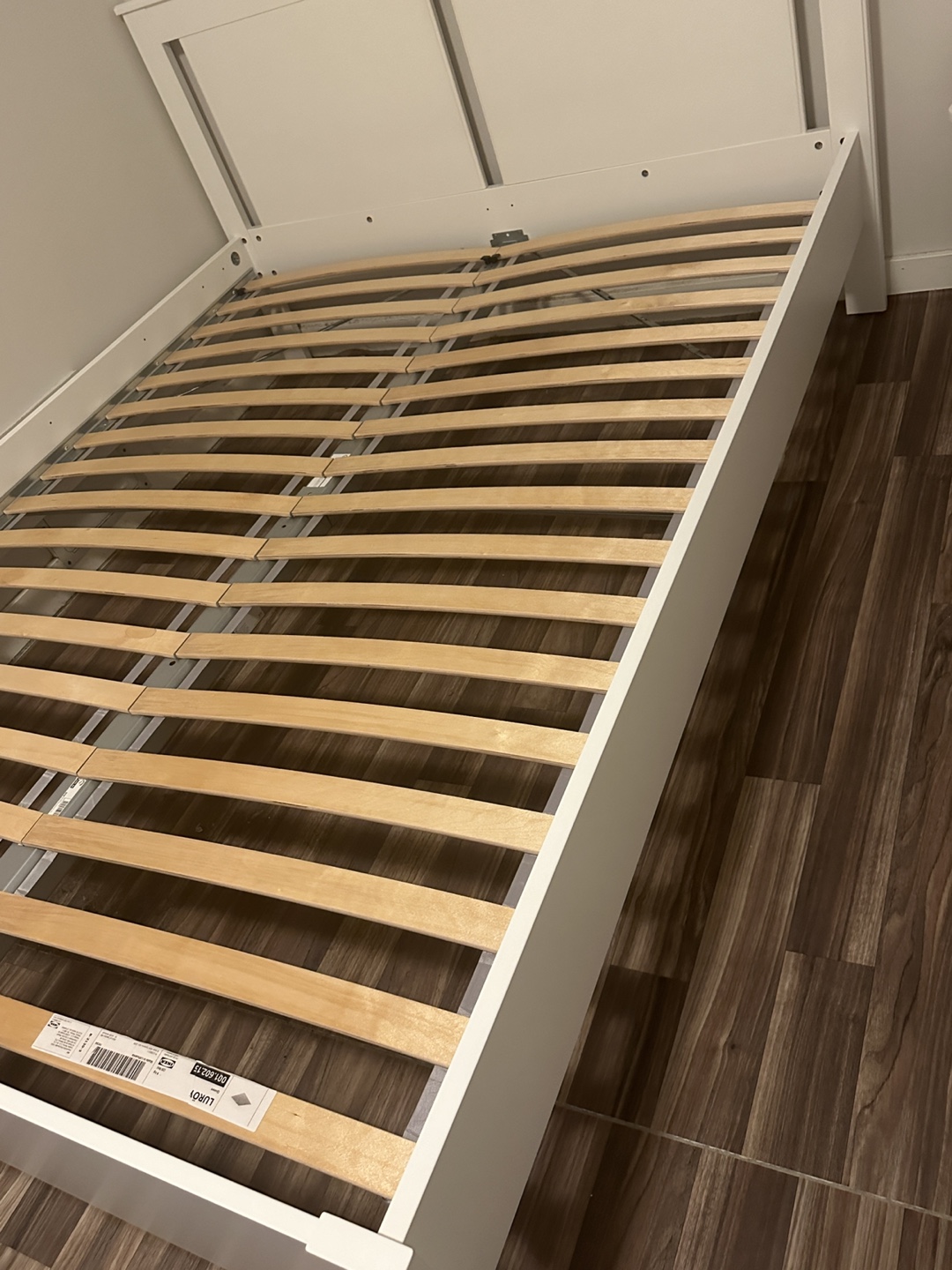 IKEA Double Bed Frame Queen Size - photo 5