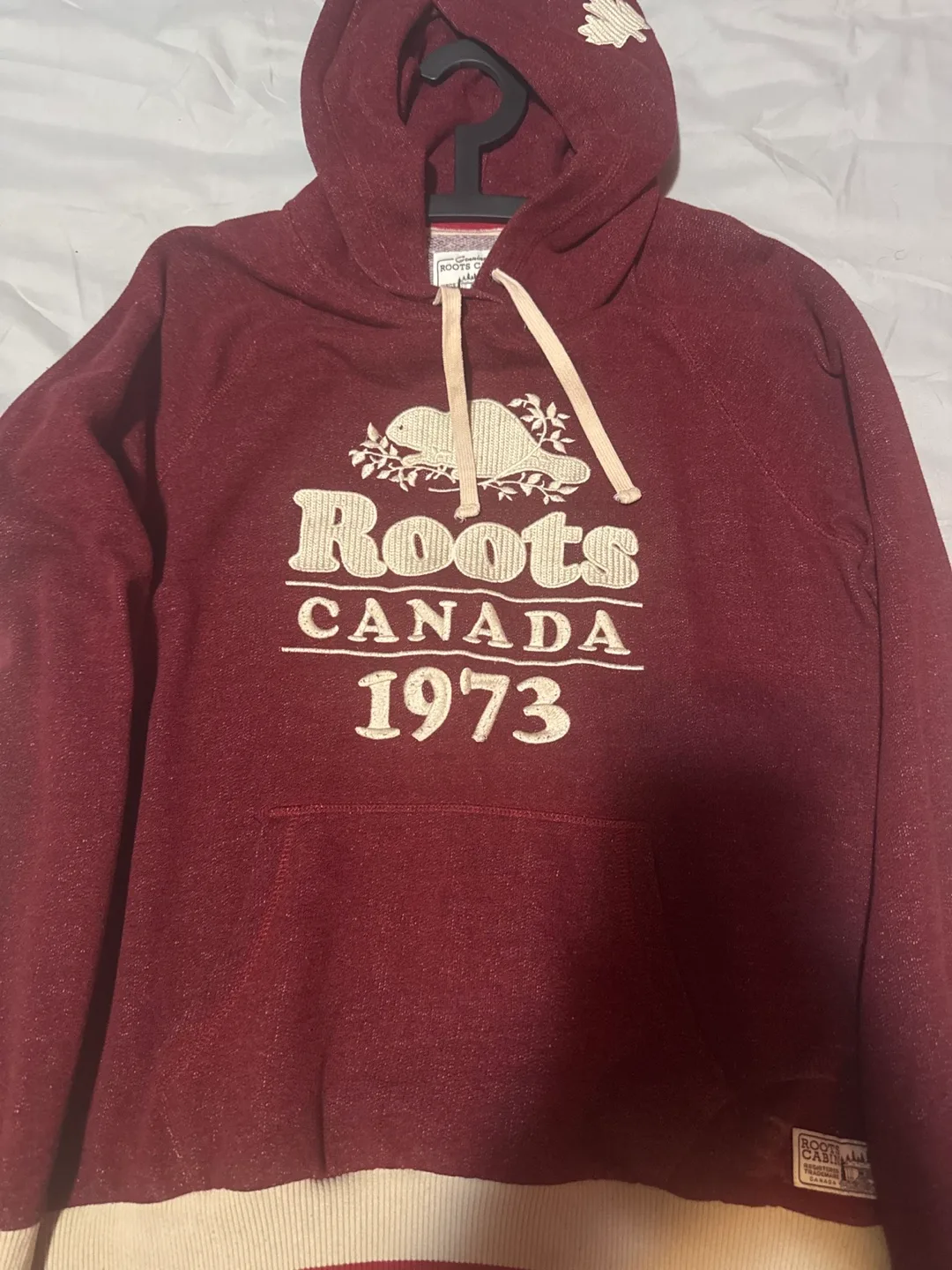 Roots Canada Hoodie thumbnail