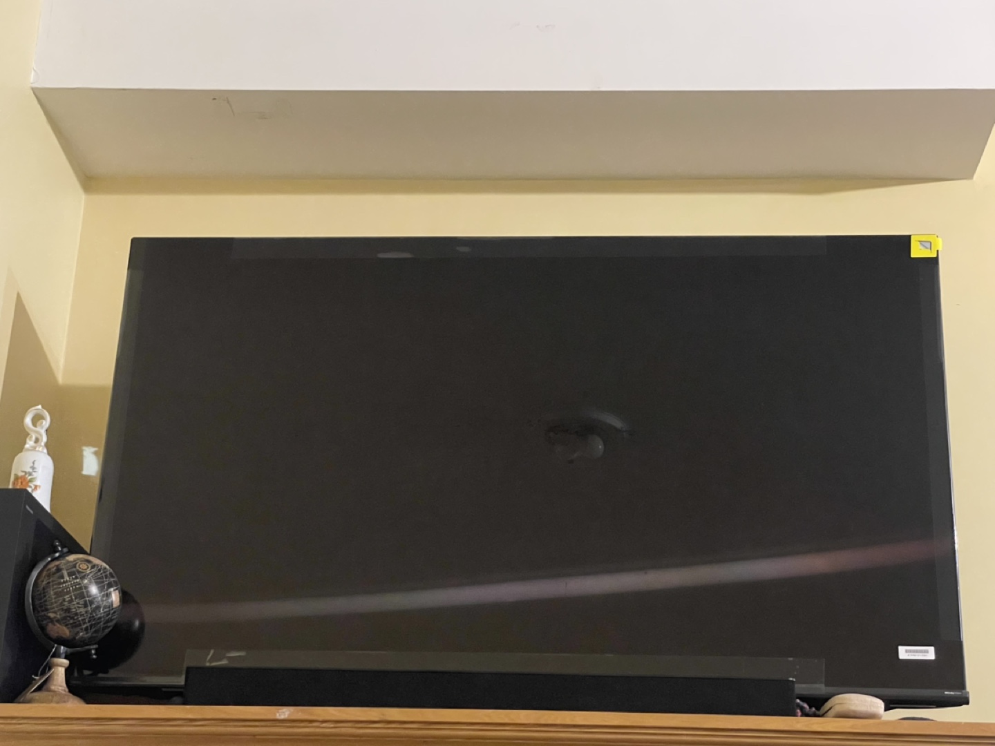 55 inch TV - photo 2