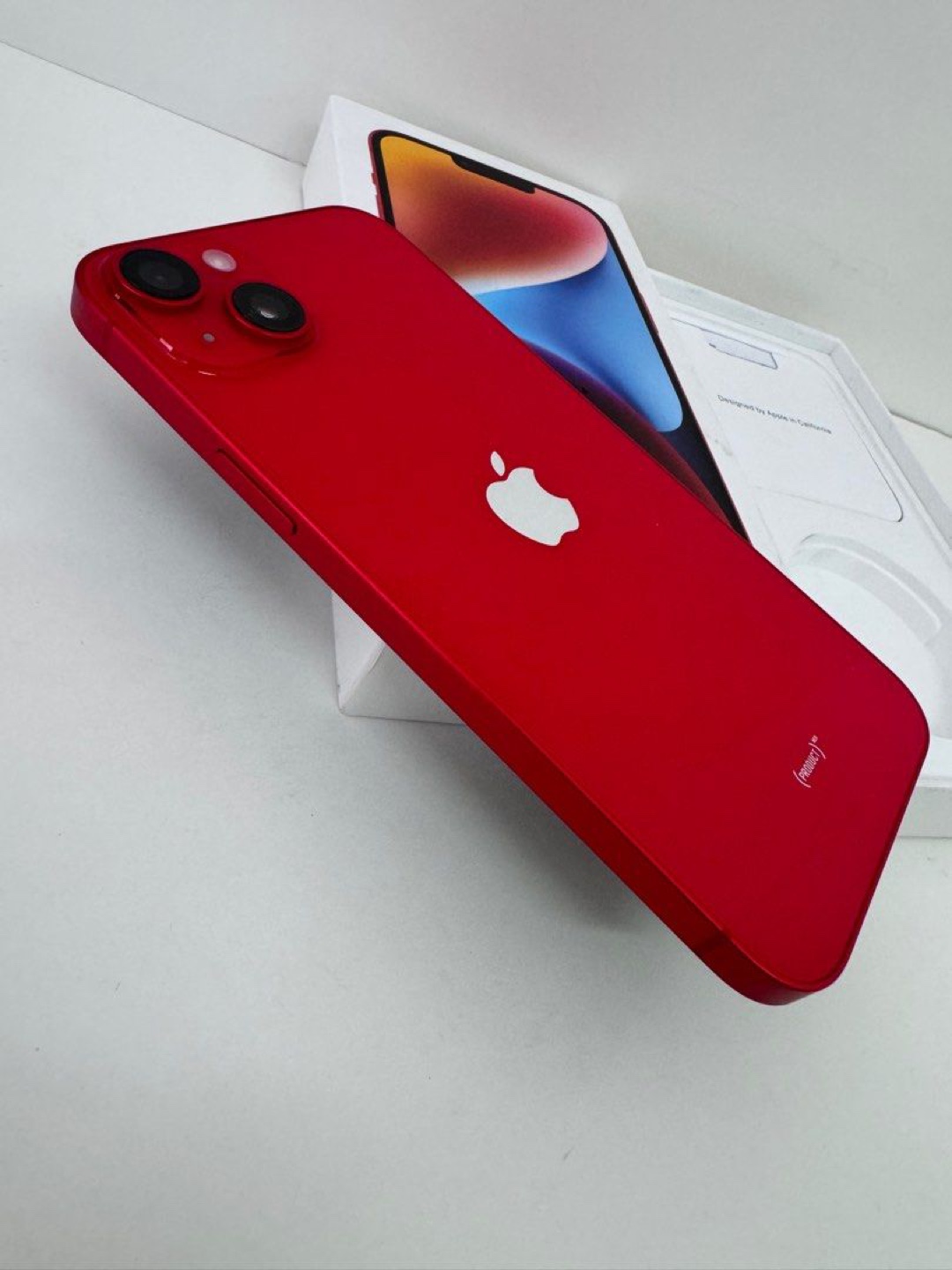 NEW iPhone 14 Plus PRODUCT)RED, 128GB - photo 4