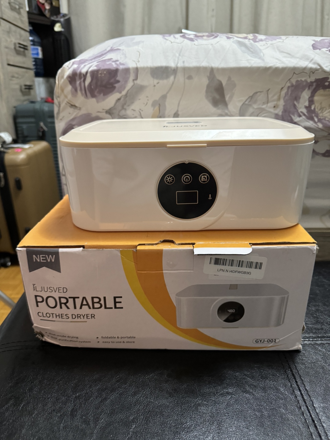 Portable Clothes Dryer New in Box