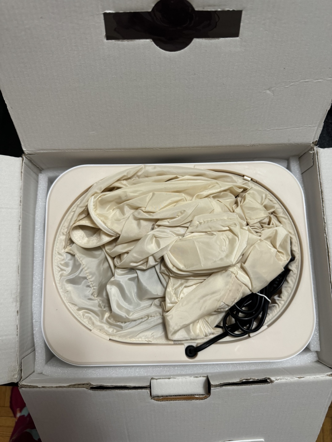 Portable Clothes Dryer New in Box - photo 5
