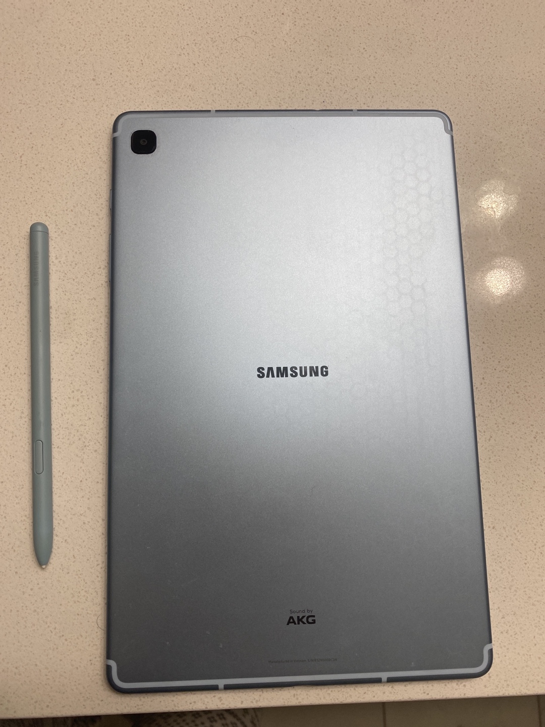 Samsung Galaxy Tab S6 Lite - photo 3