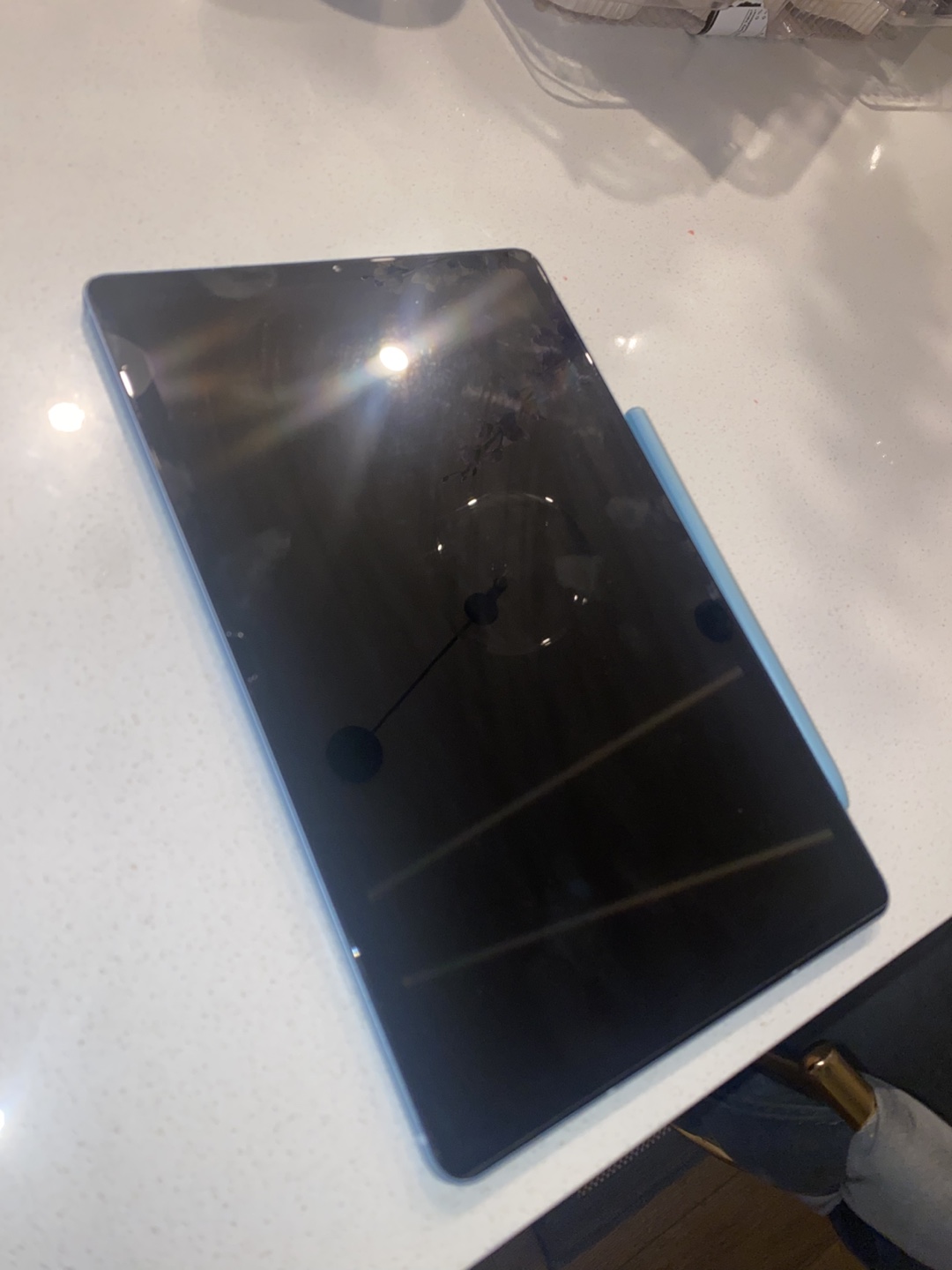 Samsung Galaxy Tab S6 Lite - photo 5