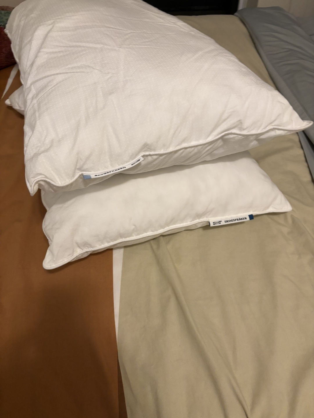 Two SKOGSRABÄCK Pillows - photo 2