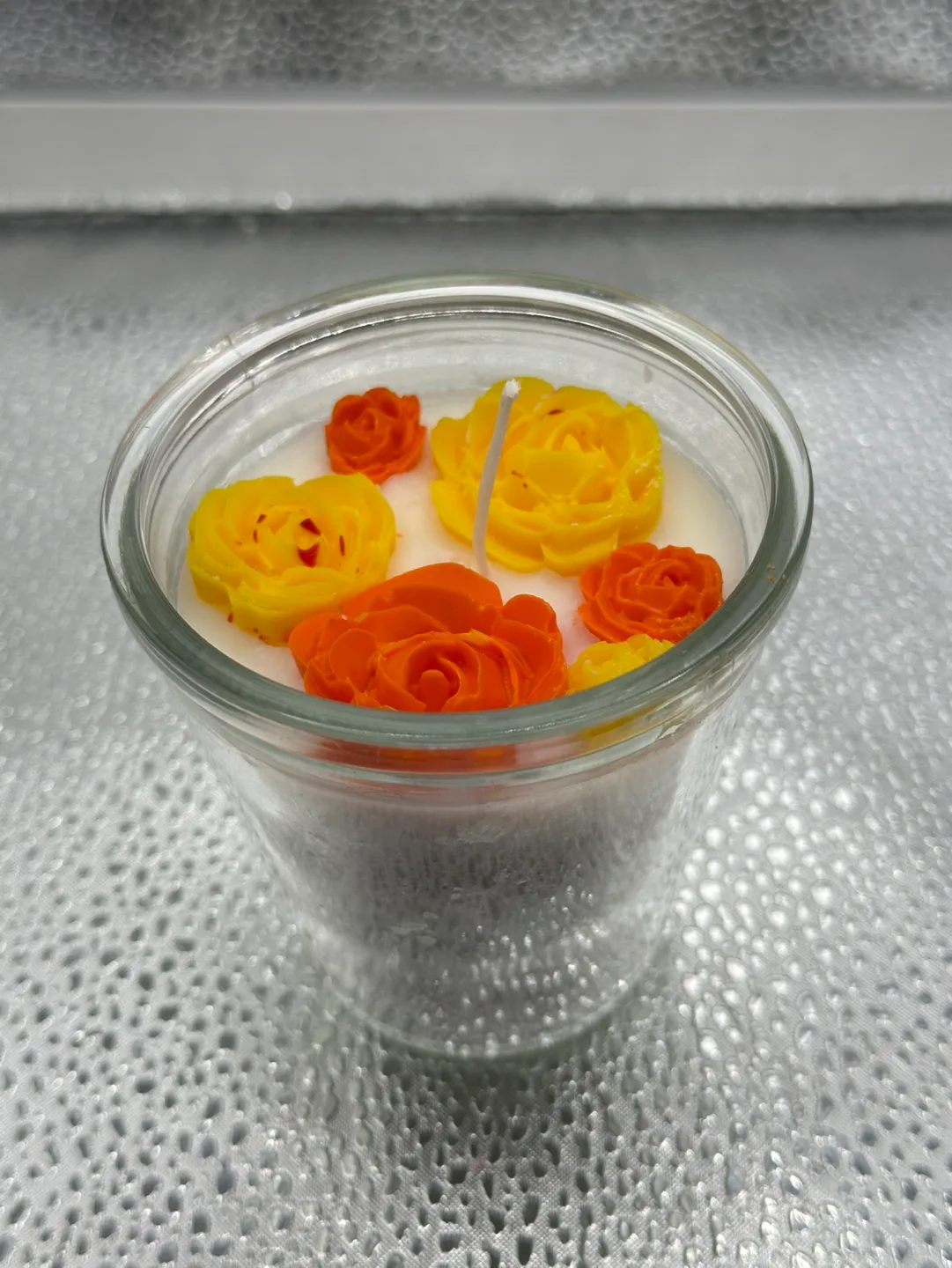 Soy wax Candle handmade image indicator(6)