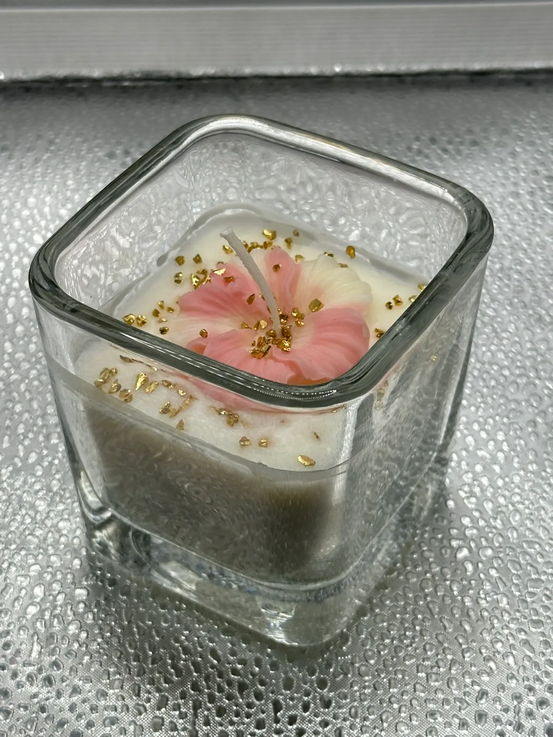 Soy wax Candle handmade image indicator(3)