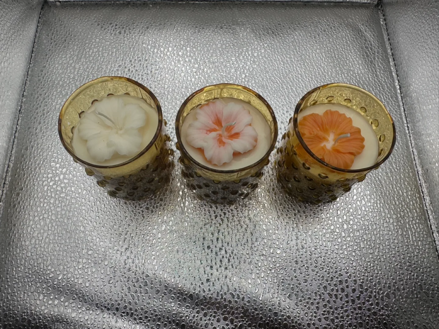 Soy wax Candle handmade image indicator(10)